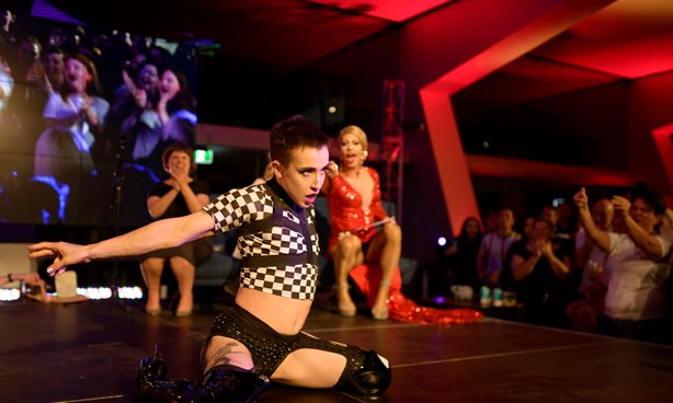 Nocturnal X Midsumma by Tanya McCulloch
