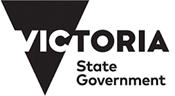 Logo for Victoria State Government