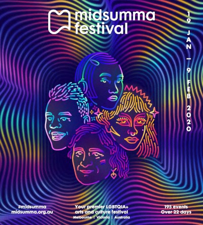 Midsumma Festival 2020 Program Guide