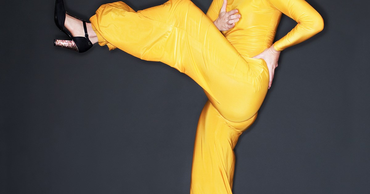 Midsumma Festival Campness and Clowness by Kimberley Twiner (PO PO