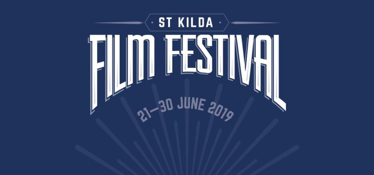 Text: St Kilda FILM FESTIVAL 21-30 June 2019