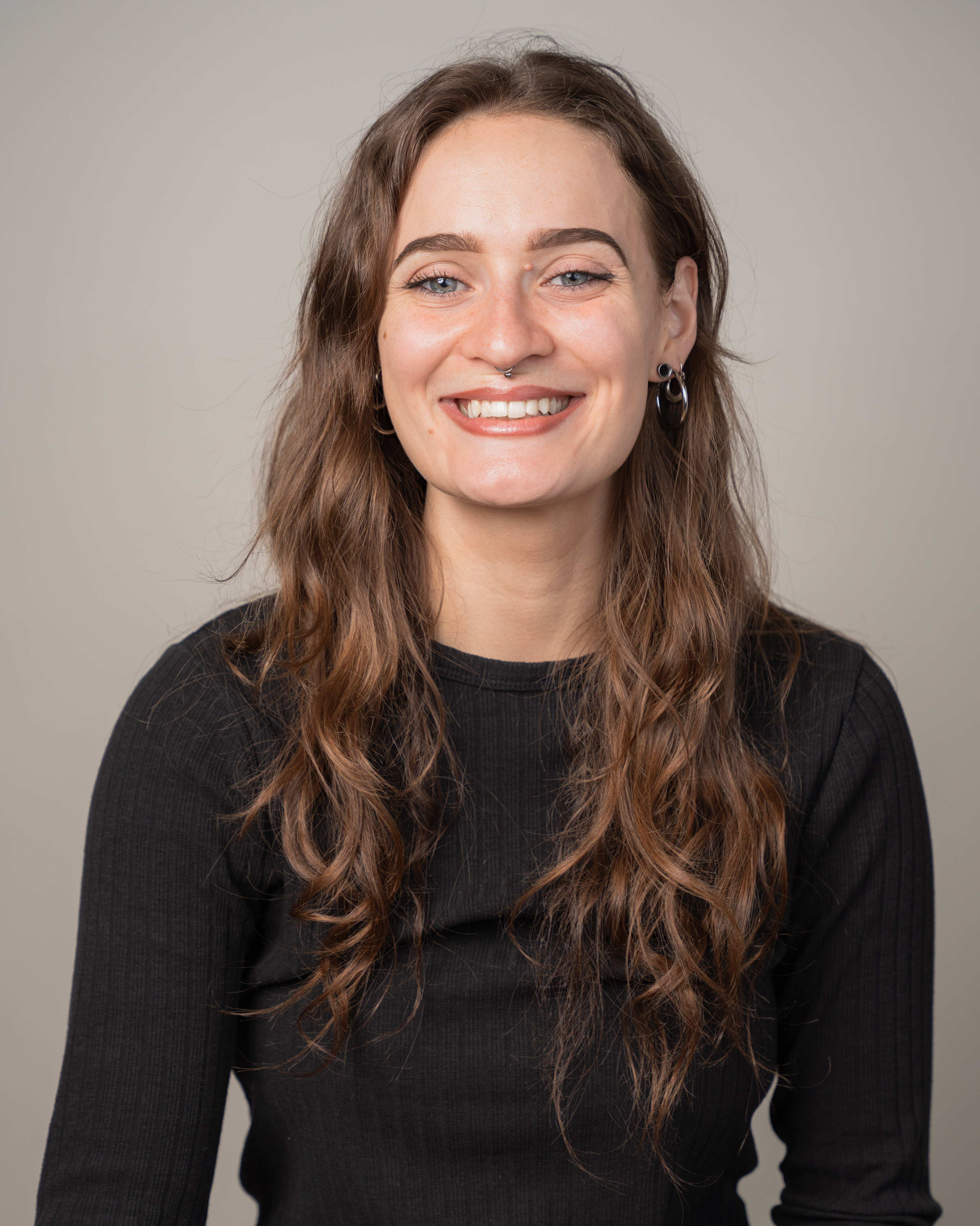 Headshot of Saskia Gallasch