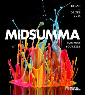Midsumma Festival 2014 guide cover