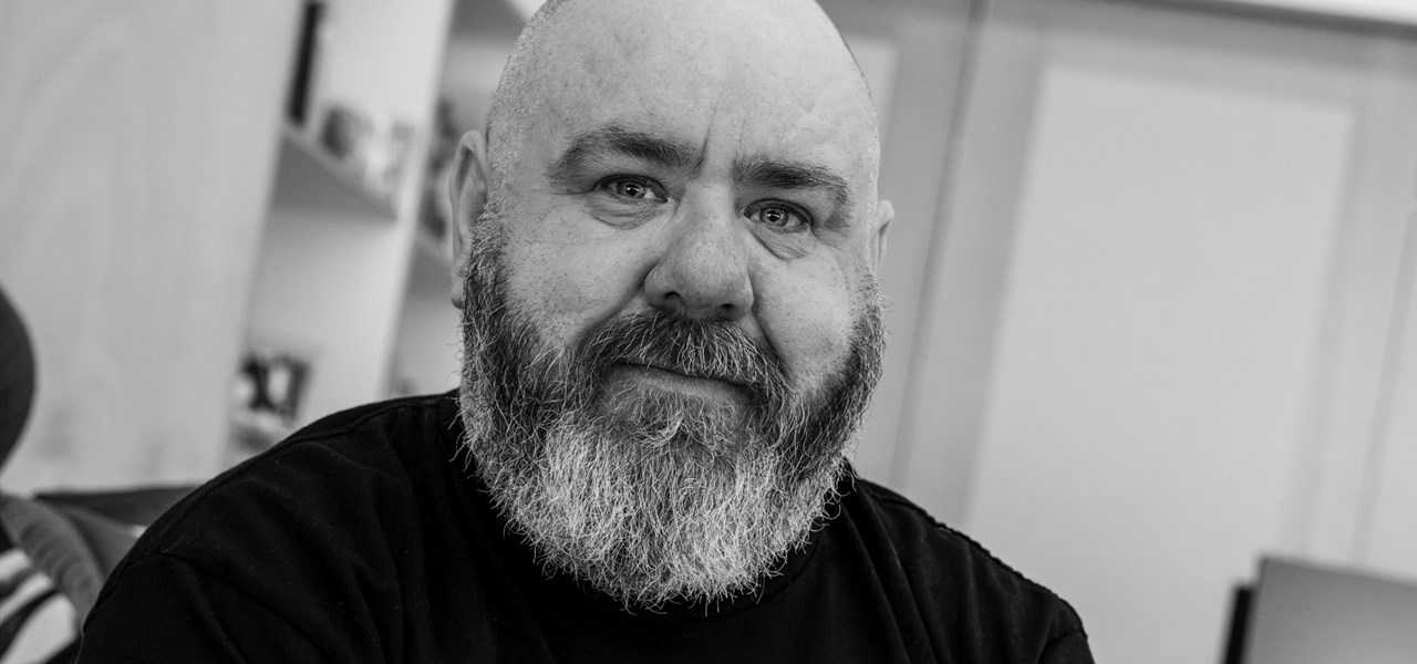 Headshot of Ben MacEllen