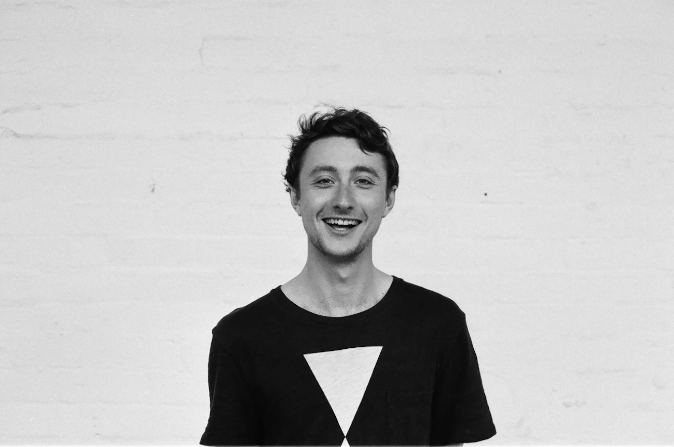 Headshot of Noah Spivak