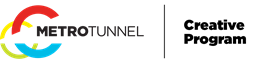 Logo for Metro Tunnel