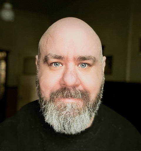 Headshot of Ben Macellen