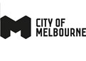 Logo of City of Melbourne