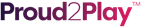 Logo of Proud 2 Play
