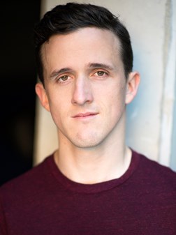 Headshot of Daniel Monks