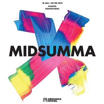 Midsumma Festival 2015 guide cover