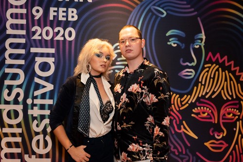 Midsumma Extravaganza Guests - photos by Suzanne Balding