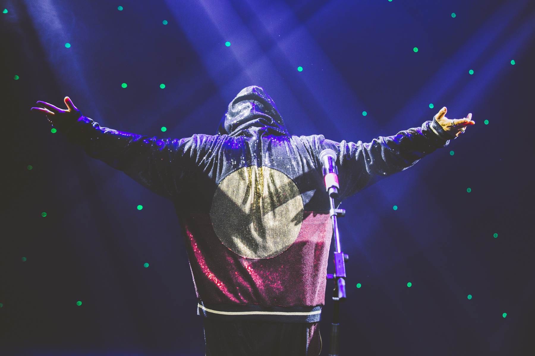 Cocoa Butter Club Midsumma Special by Alexis D.Lea featuring Mojo Juju