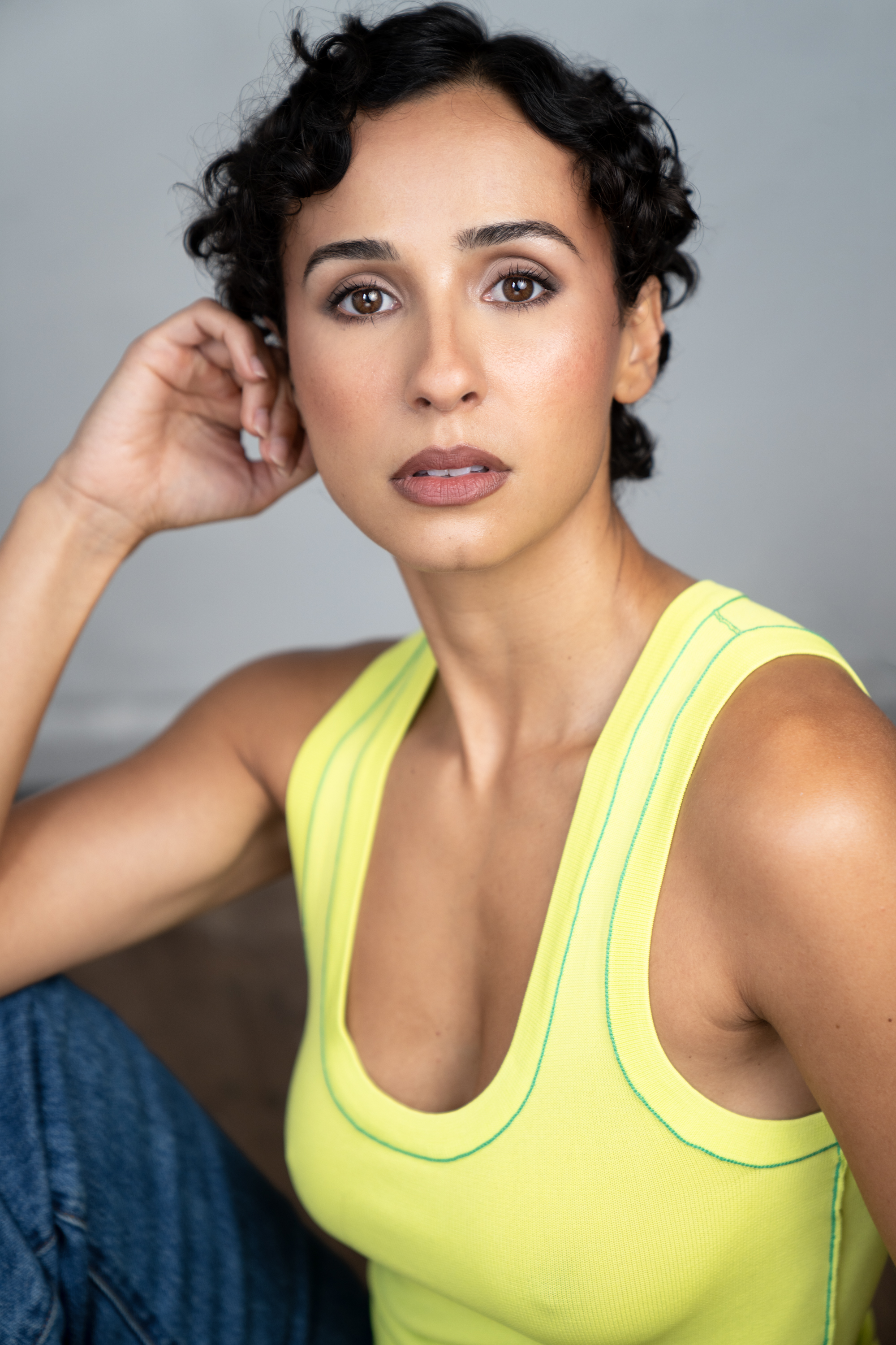 Headshot of Alessandra Merlo