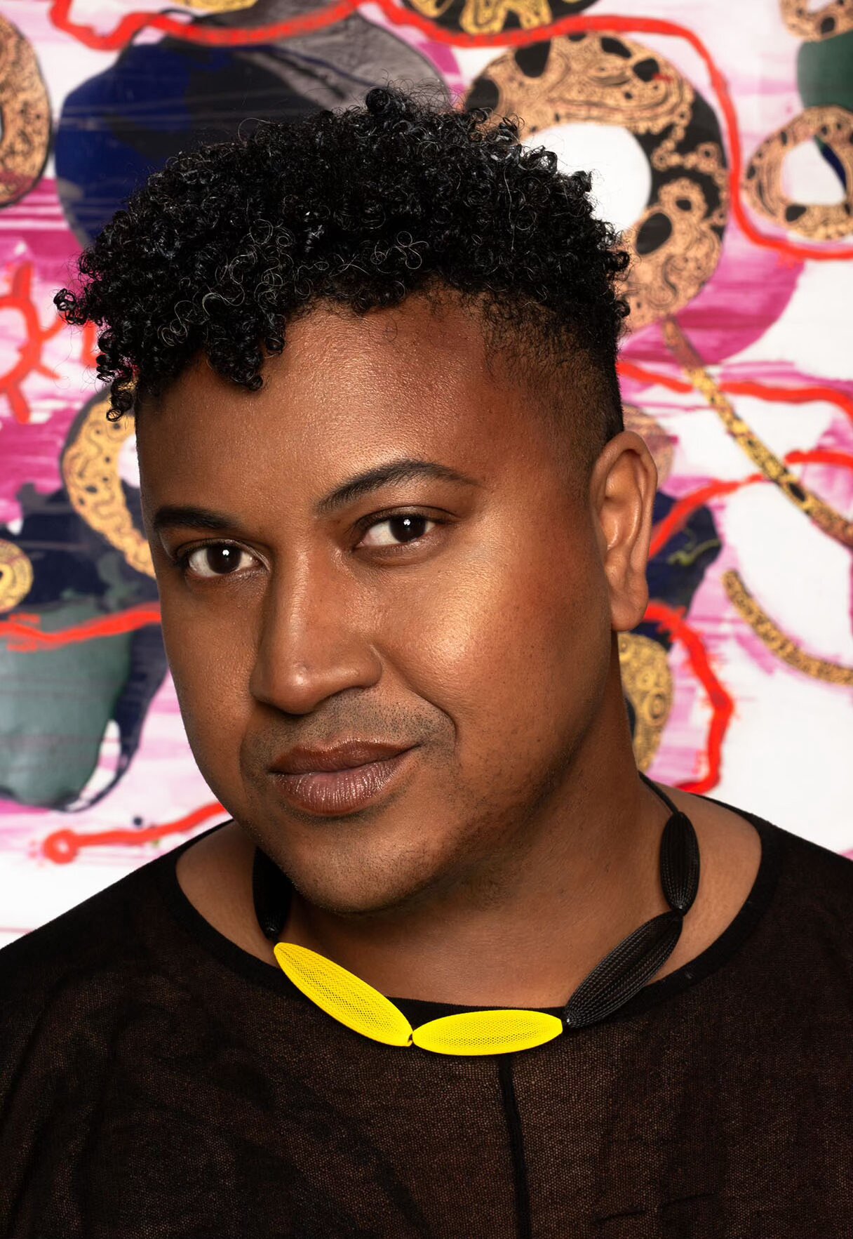 Headshot of Sam Gaskin