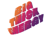 Logo for Big Thick Energy
