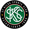 Logo of the St Kilda Bowls Club