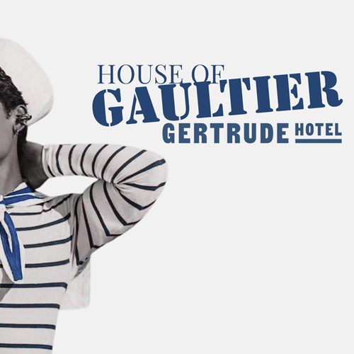 Gertrude Hotel poster