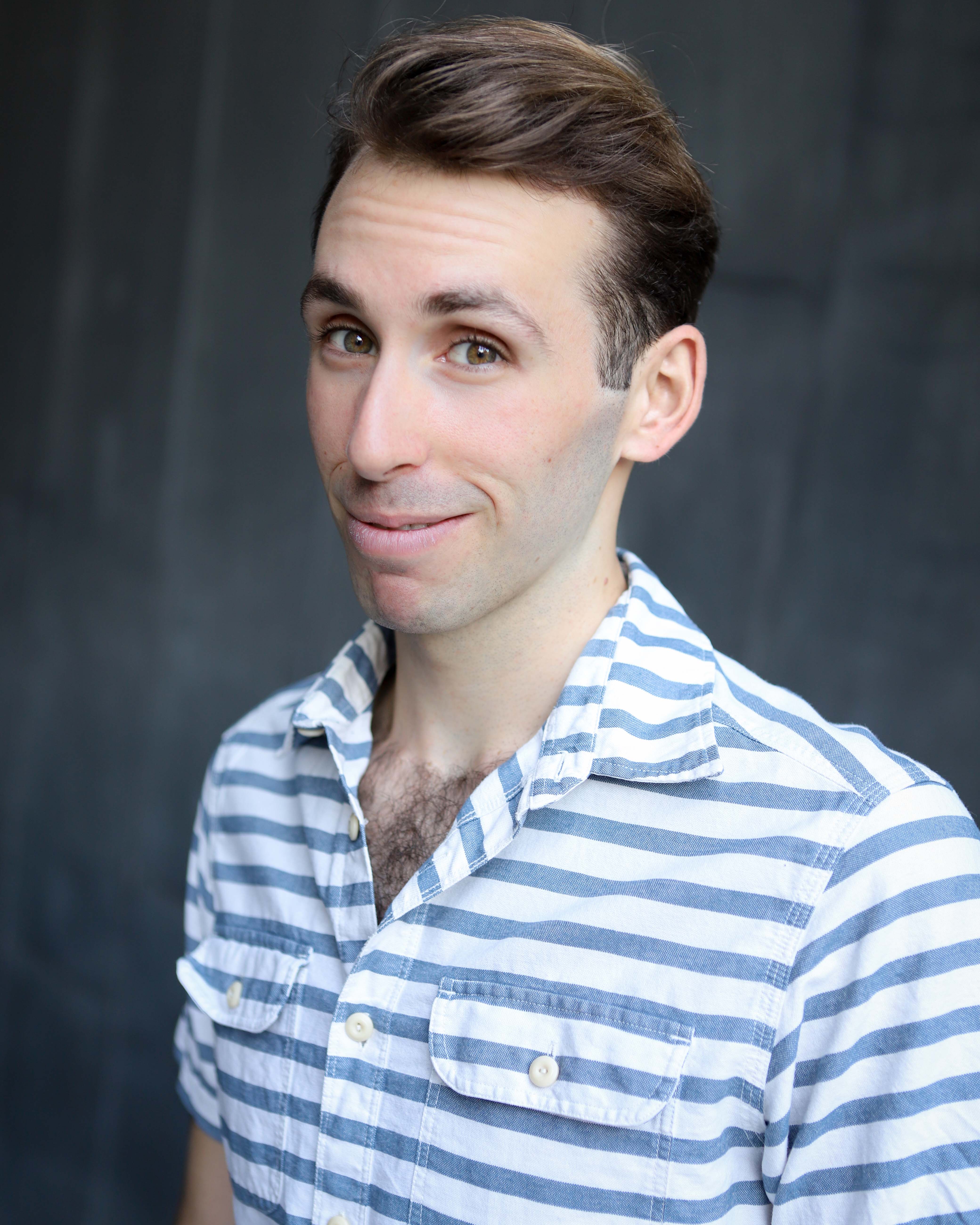 Portrait: Mark Salvestro