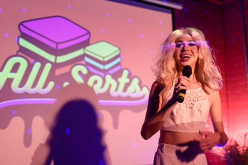 ALL SORTS - Presented by: Party Passport