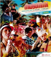 Midsumma Festival 2007 guide cover