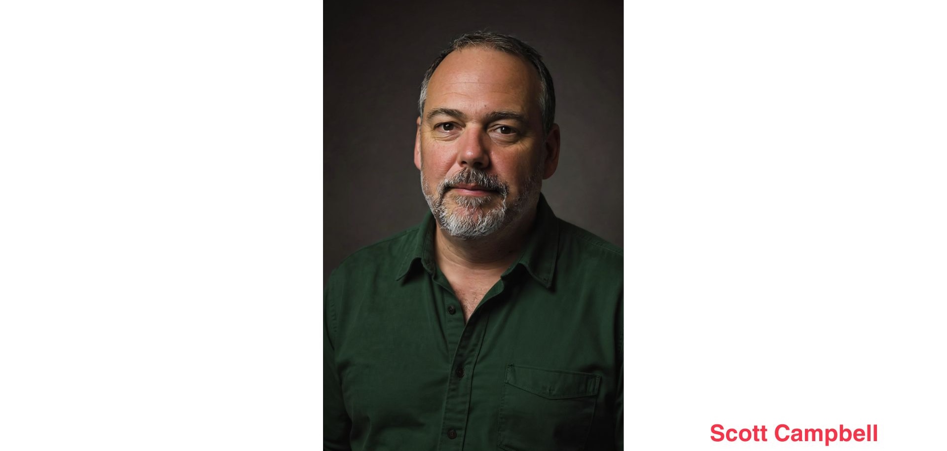 Headshot of Scott Campbell