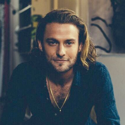 Portrait: SAMUEL RUSSO
