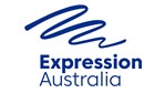 Logo of Expression Australia - Access and Inclusion Partner