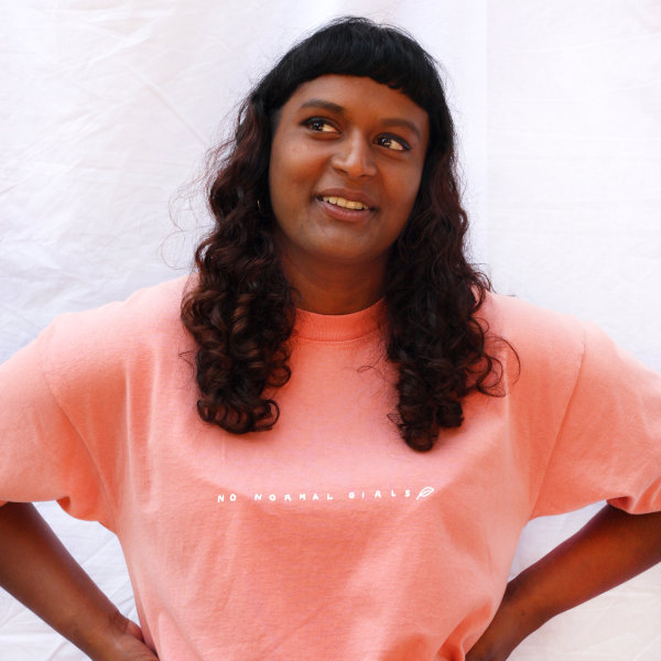 Portrait: HANNAH SAMUEL