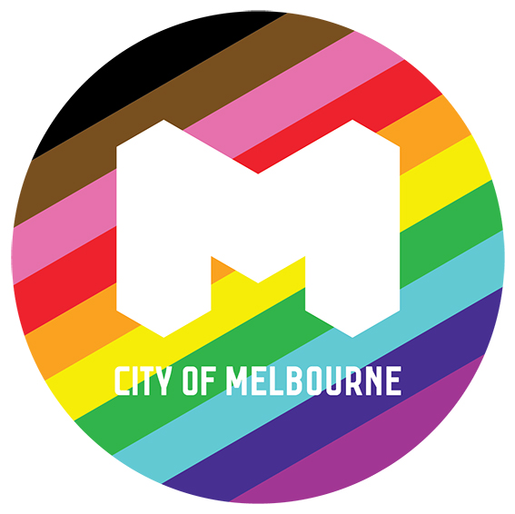 City of Melbourne logo