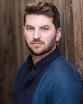 Headshot of Rory Godbold