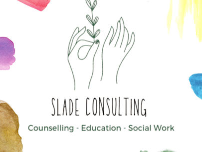 Slade Consulting Logo - Counselling - Education - Social Work