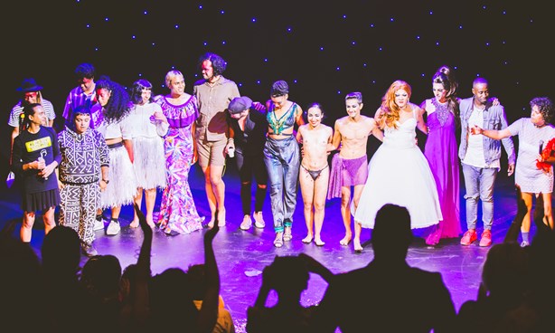 Cocoa Butter Club Midsumma Special by Alexis D.Lea featuring full cast