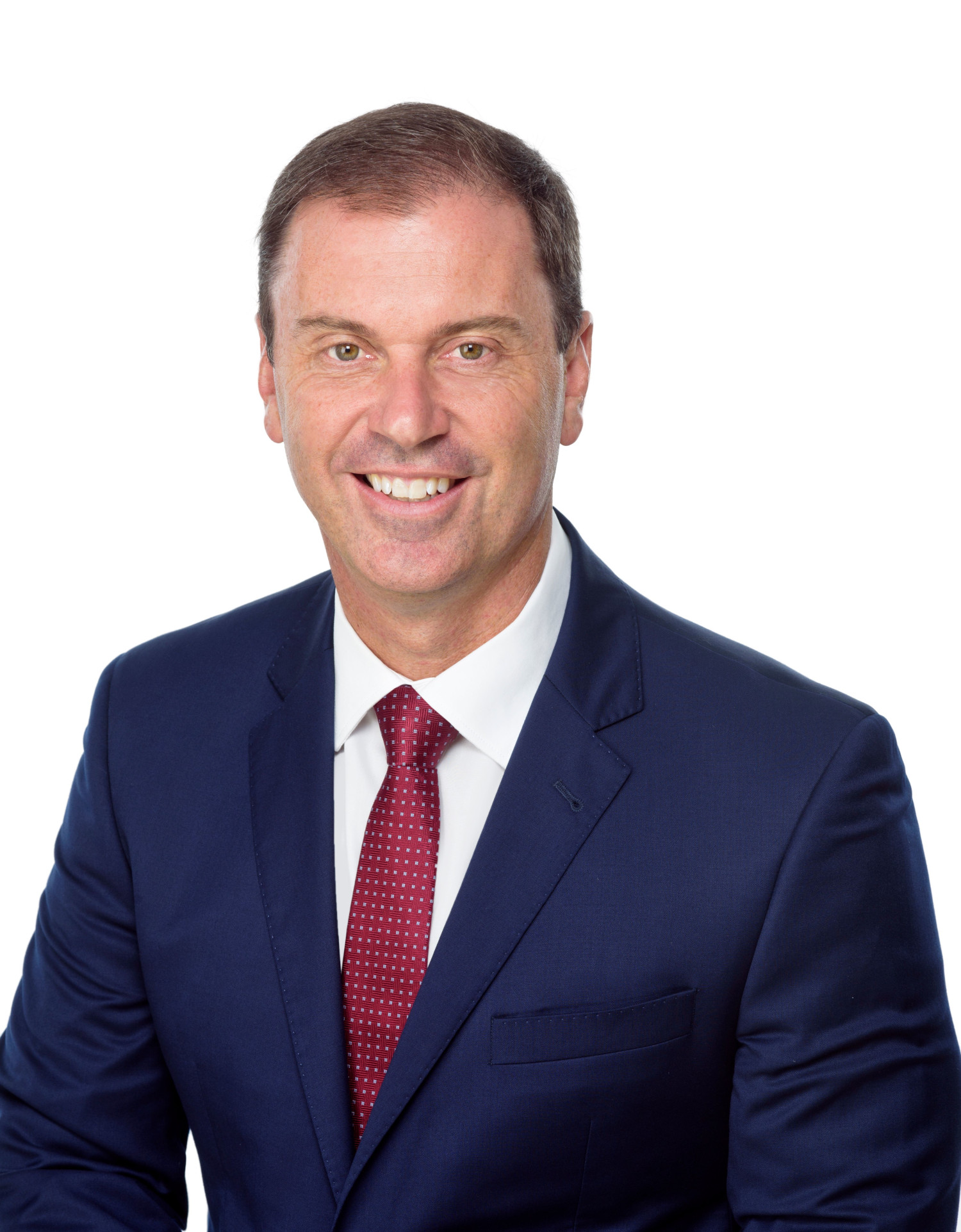 Headshot of the Minister of Creative Industries, The Hon. Colin Brooks MP