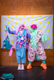 Work 'Accelerated Vestments' by Fast Fashun