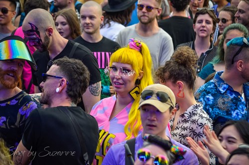 Midsumma Carnival 2020 - photography by Suzanne Balding