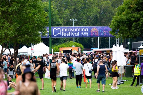 Midsumma Carnival 2020 - photography by @jnotjayforsyth