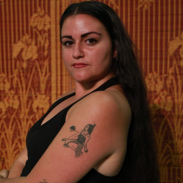 Portrait: DAISY CATERALL