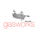 Gasworks Arts Park logo
