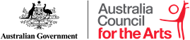 Australia Council logo