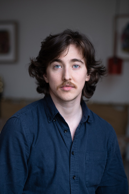 Headshot of Oliver Ayres