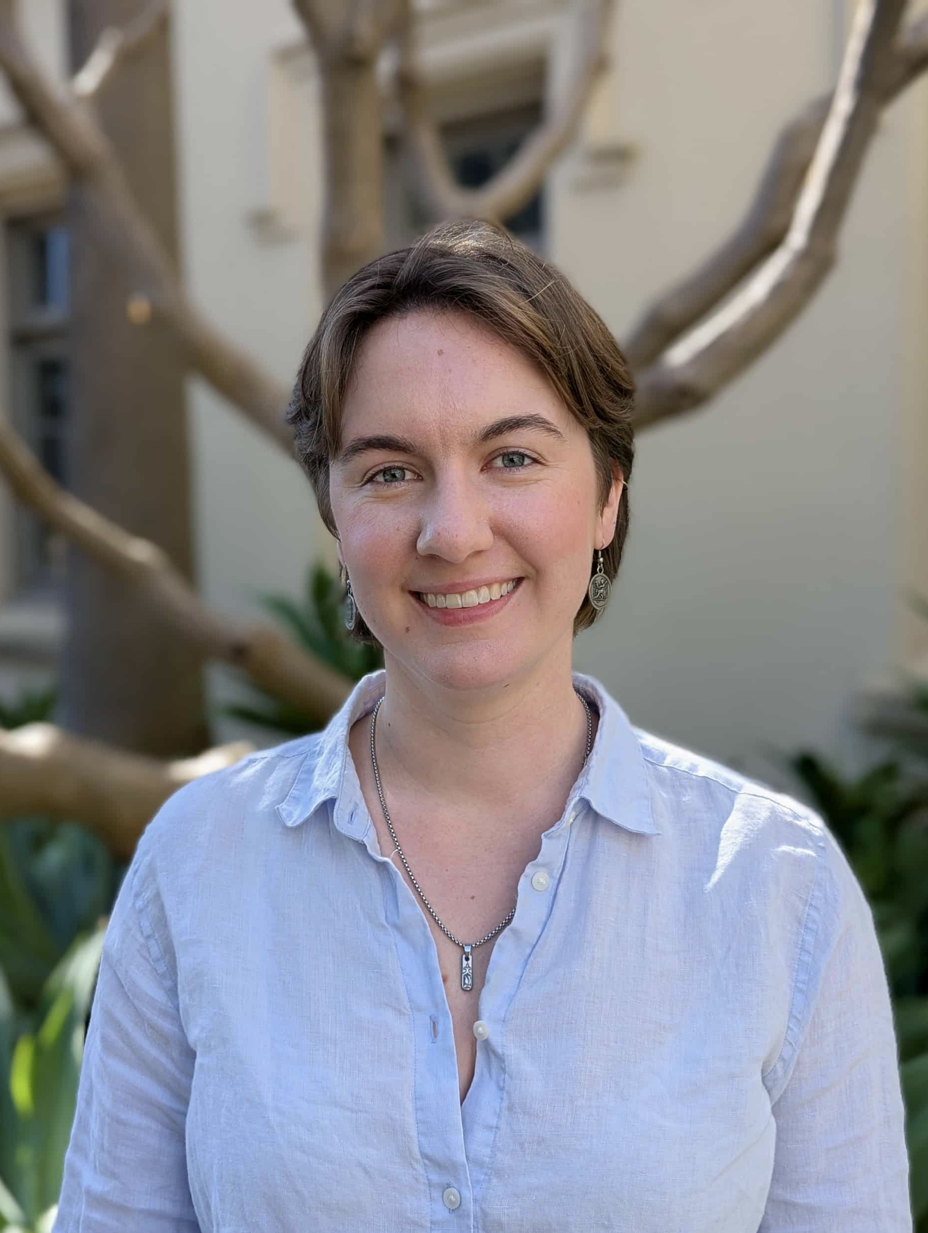Headshot of Jessie Field