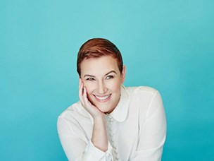 Headshot of KATE MULVANY OAM