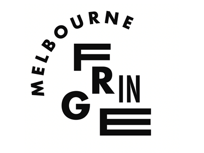 Logo for Melbourne Fringe